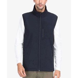 ❗️FINAL❗️ 🆕 MIER Softshell Windproof Lightweight Vest S